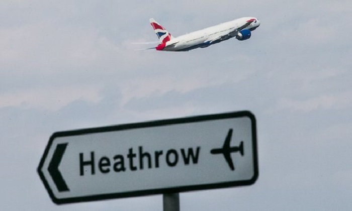 Brexit may delay third runway, warns Heathrow chief 